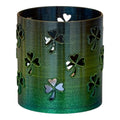 Green Clover Tealight Candle