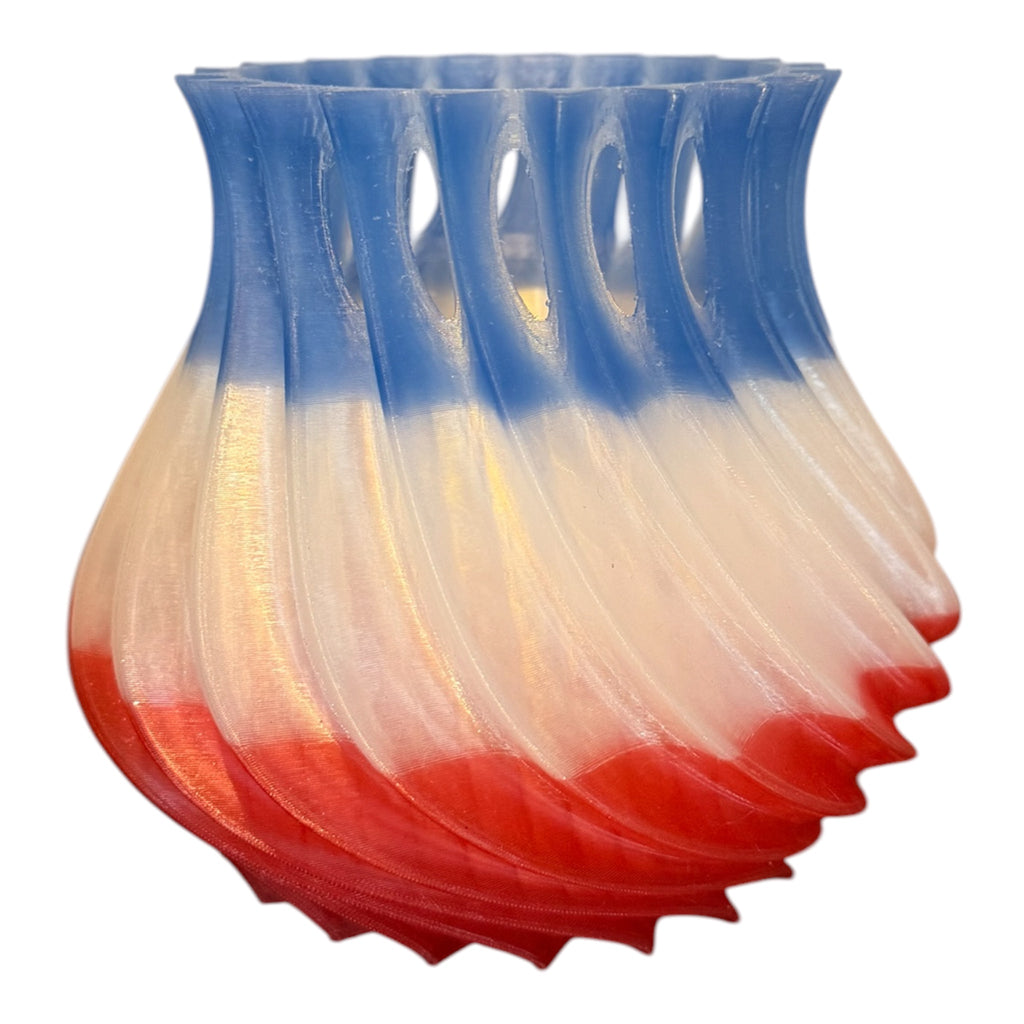 Twisted USA Tealight
